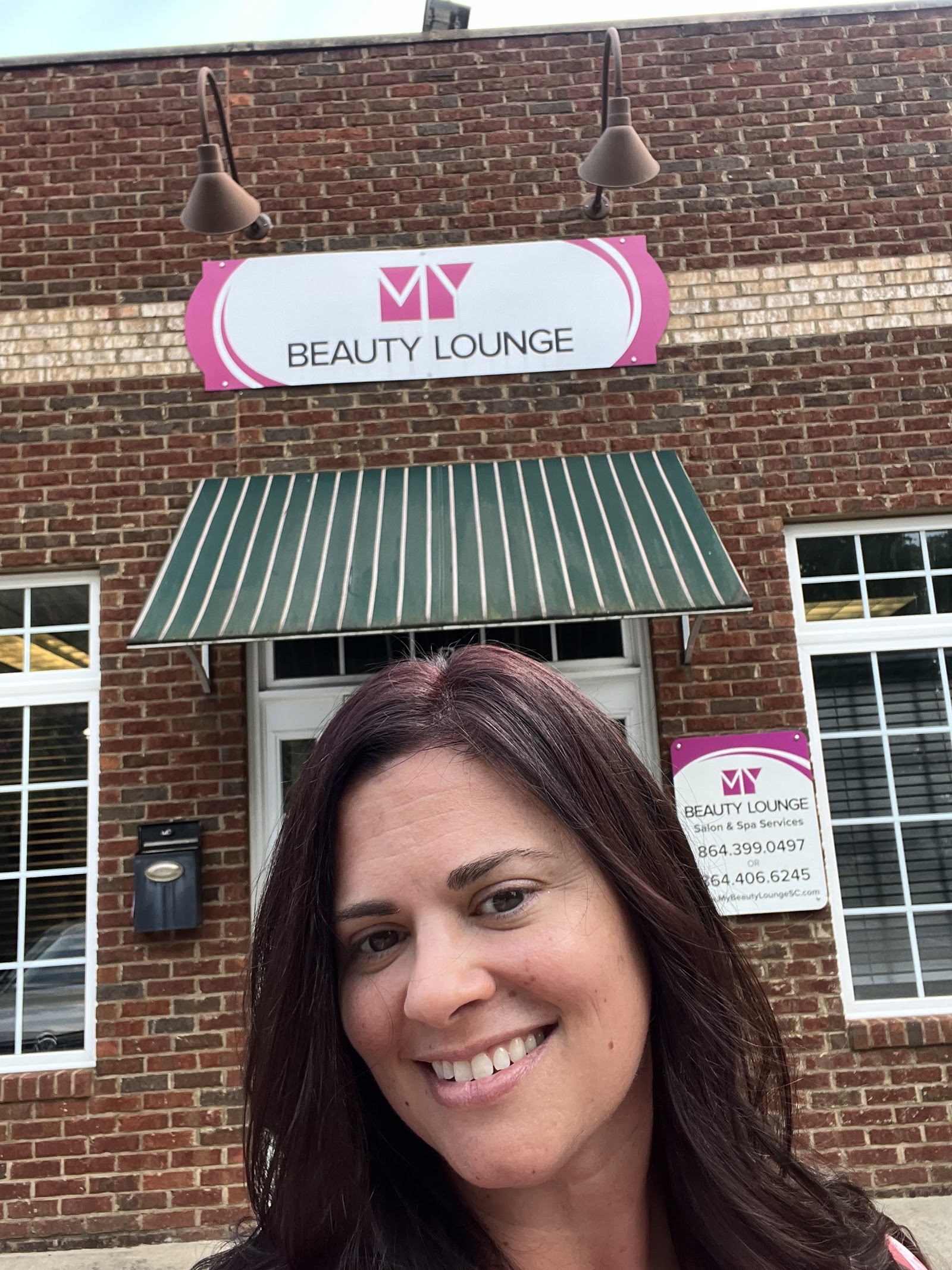 M.Y. Beauty Lounge - Salon and Spa, Simpsonville logo