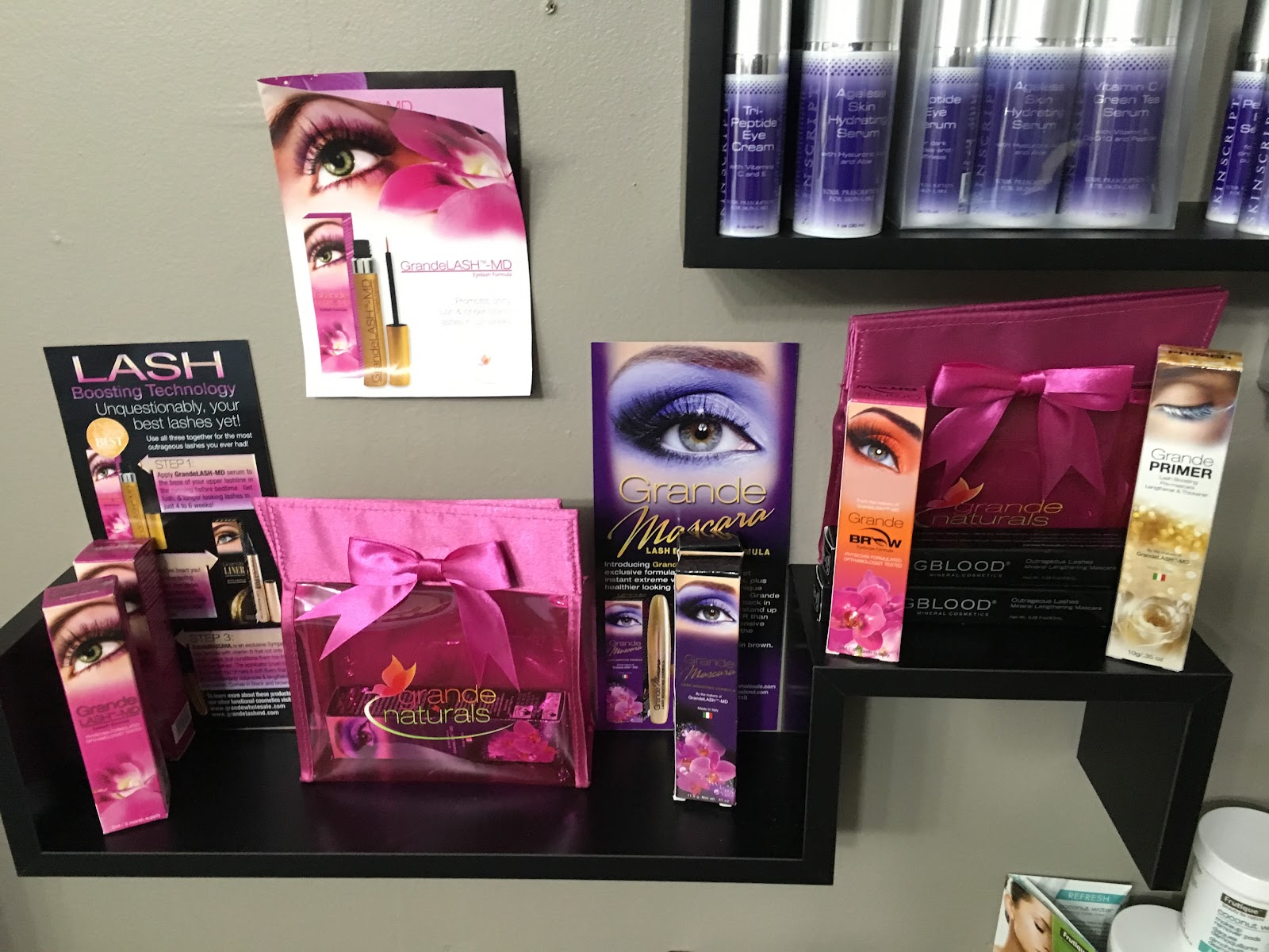 M.Y. Beauty Lounge - Salon and Spa, Simpsonville nail photo 2